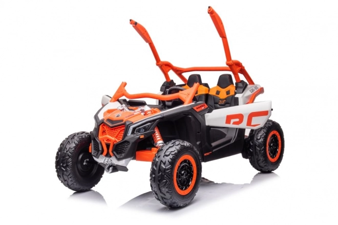 Can-am RS DK-CA001 Oranžová 4x4 Buggy na baterie