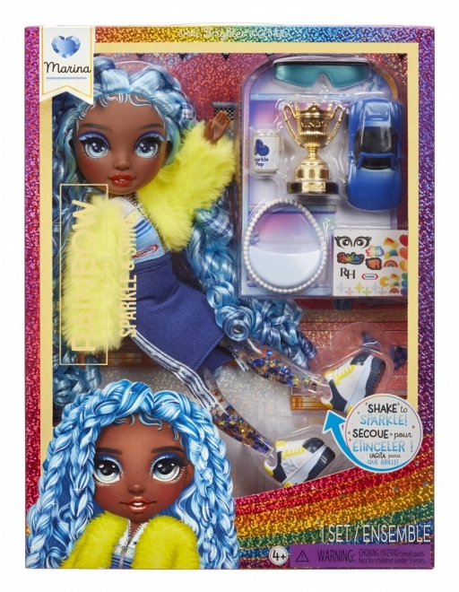 Panenka Rainbow High Sparkle Shine Marina