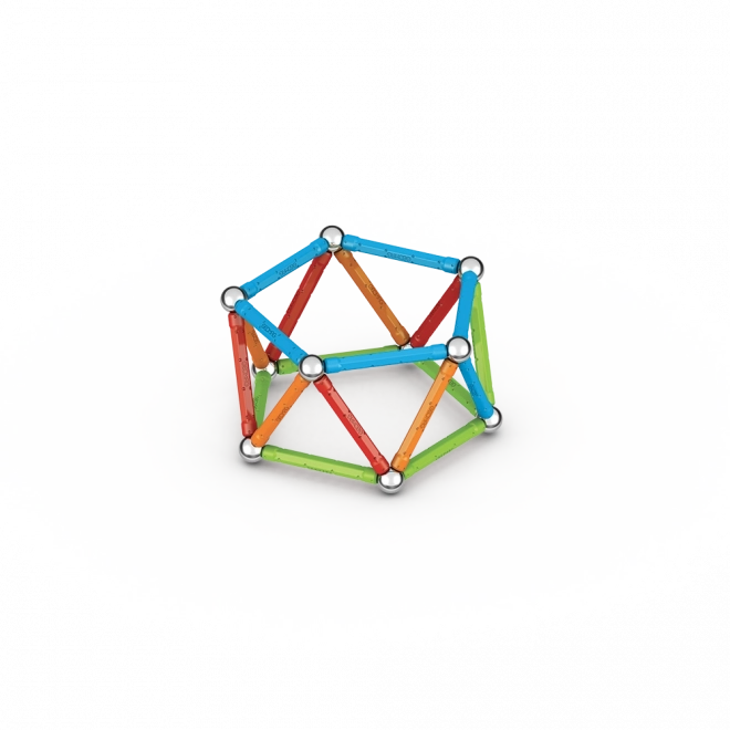 Geomag Supercolor 42 dílků