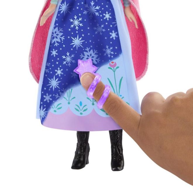 Frozen anna s magickou suknÍ
