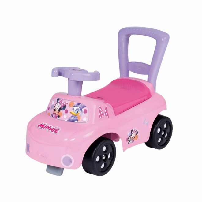 Minnie's ride-on