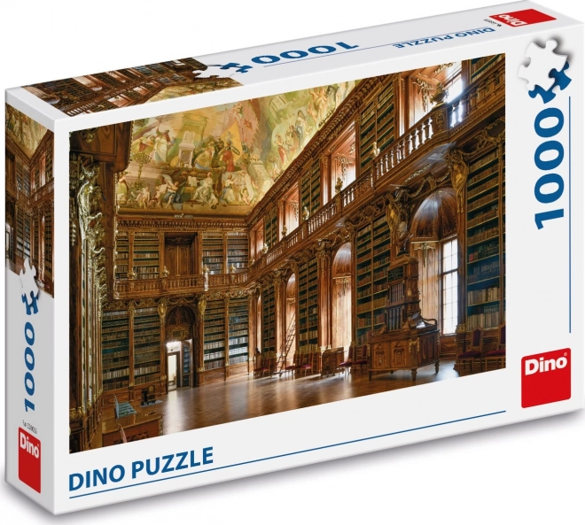 Puzzle Filozofický sál 1000 dílků