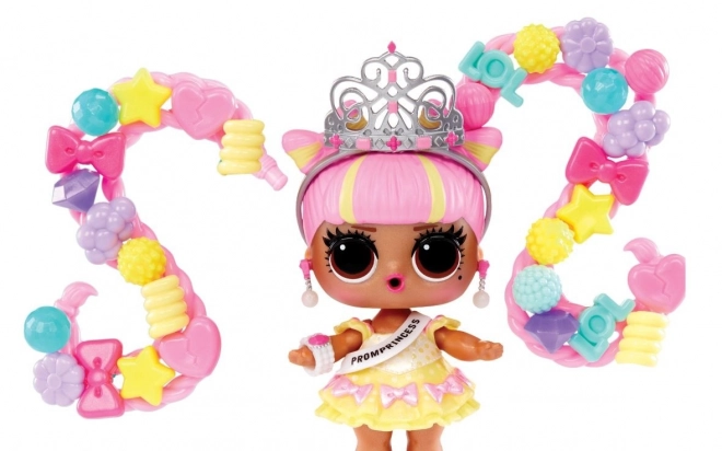 Salon pro panenky L.O.L. Surprise Hair Beads