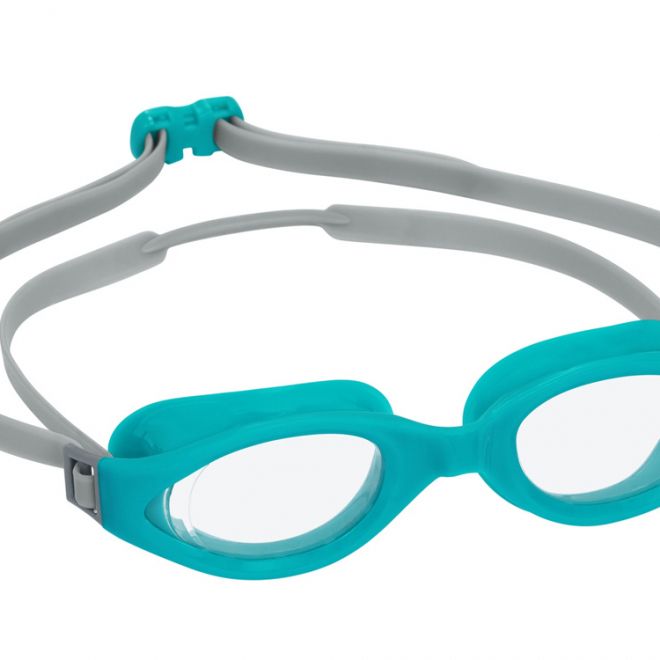 Plavecké brýle Bestway Hydro Accelera 21077 – tyrkysová