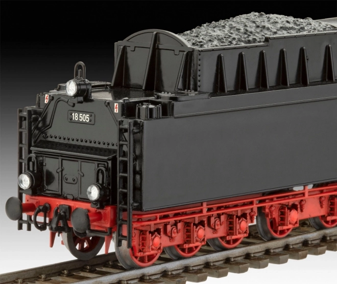 Model lokomotivy BR 18