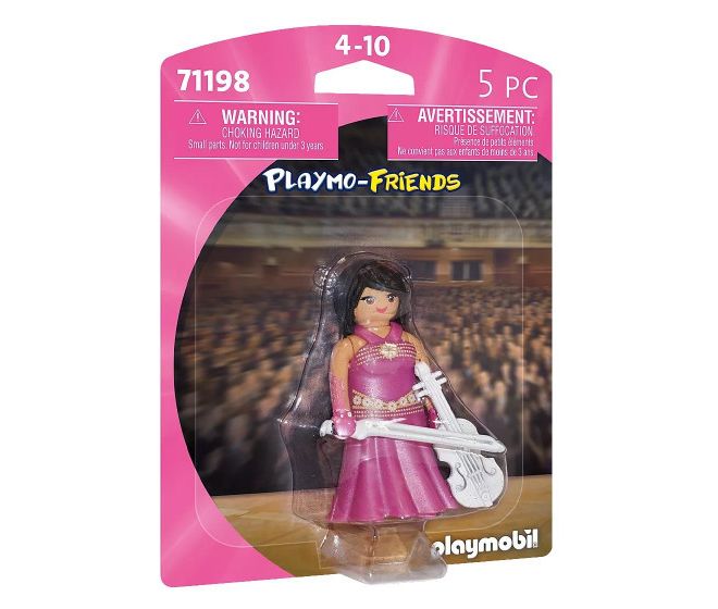Playmo-Friends figurka 71198 Houslistka