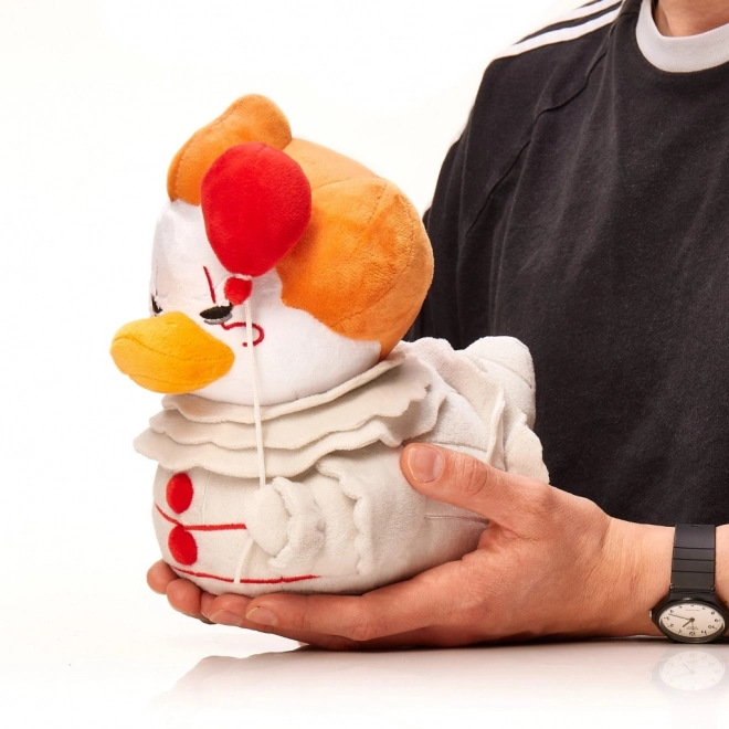 Plyšová kachnička Pennywise IT