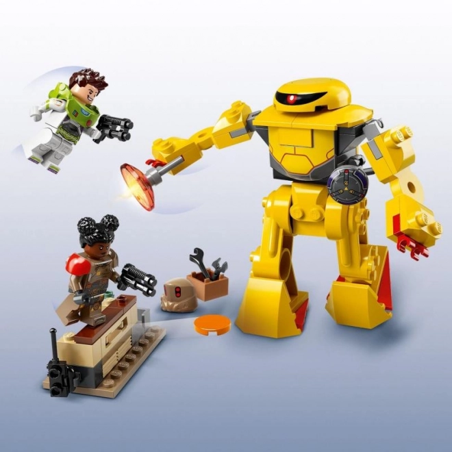 LEGO 76830 Rakeťák od Disneyho a Pixaru Honička se Zyclopsem
