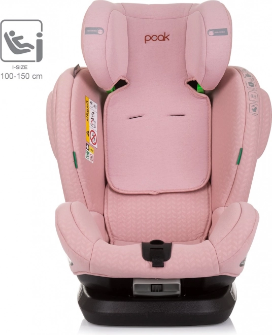 Autosedačka pro děti Isofix 360 Flamingo