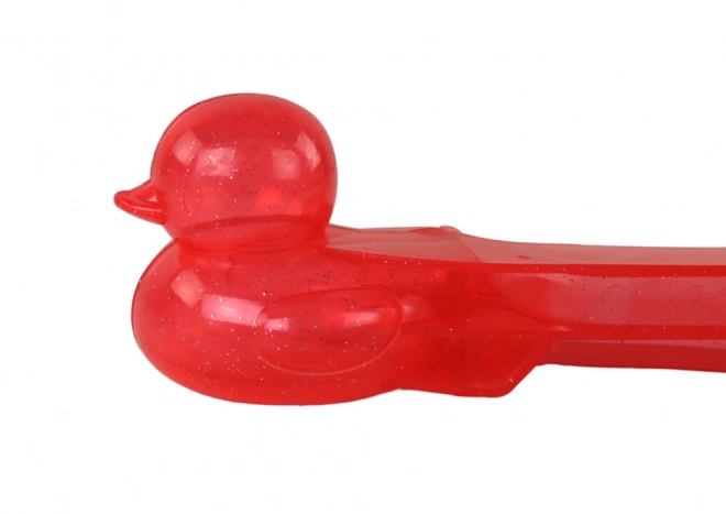 Sněžný stroj Snow Duck Red