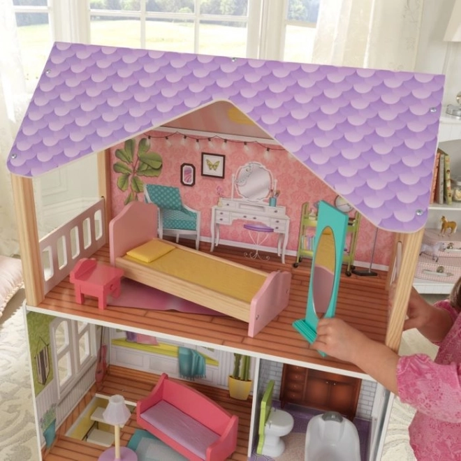 KidKraft Domeček pro panenky Poppy