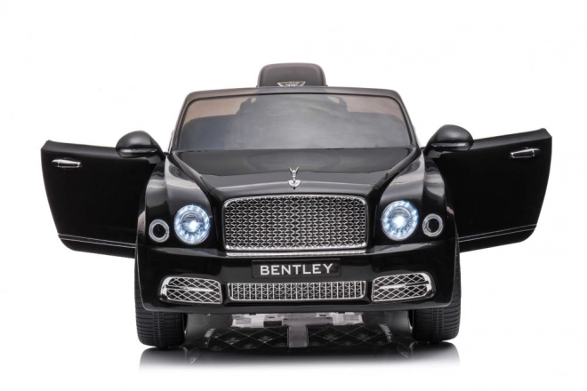 Autobaterie Bentley Mulsanne Black