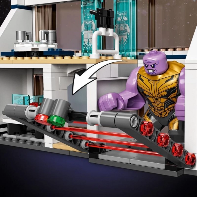 LEGO Marvel Avengers: Endgame – ostatečná bitva 76192