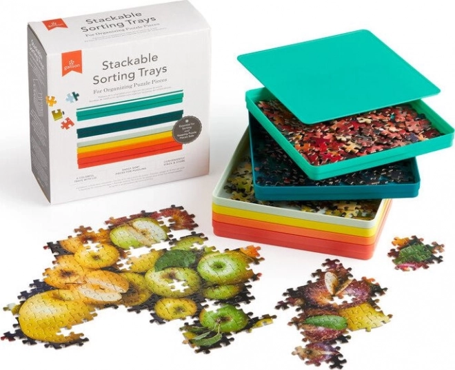 GALISON Třídič na puzzle