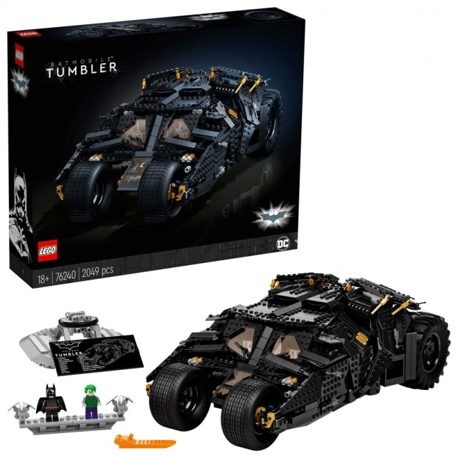 LEGO® DC 76240 Batmobile