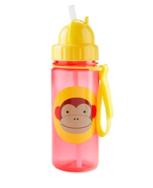 Zoo Monkey Bidon PP