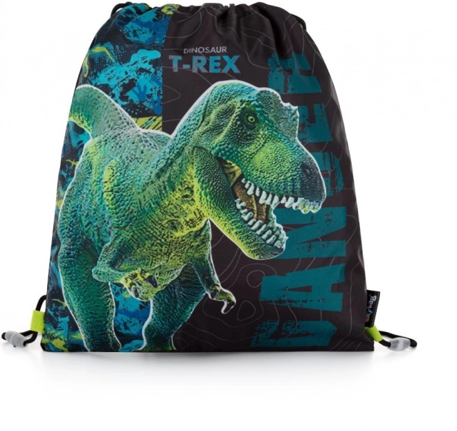 OXYBAG Školní set 3ks Premium Dinosaurus