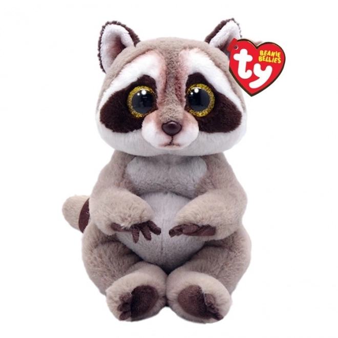 Maskotka mýval Petey 15 cm