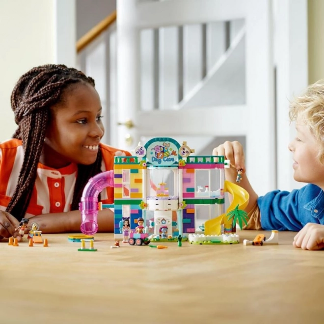 LEGO Friends 41718 Hotel pro mazlíčky