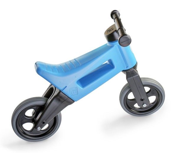 Odrážedlo Funny Wheels Rider Sport 2v1 v krabici – Modré