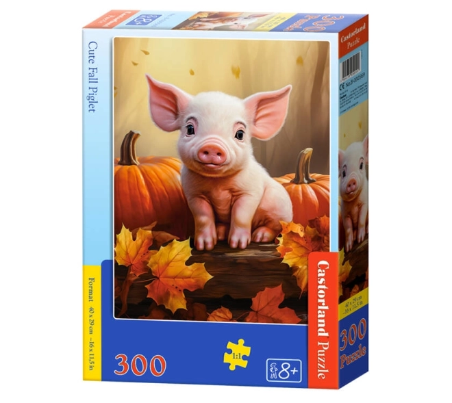 Puzzle Tři malé sovy – B-030569