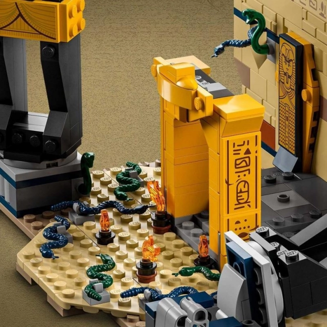 LEGO Indian Jones 77013 Útěk ze ztracené hrobky