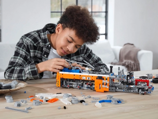 LEGO Technic 42128 Výkonný odtahový vůz
