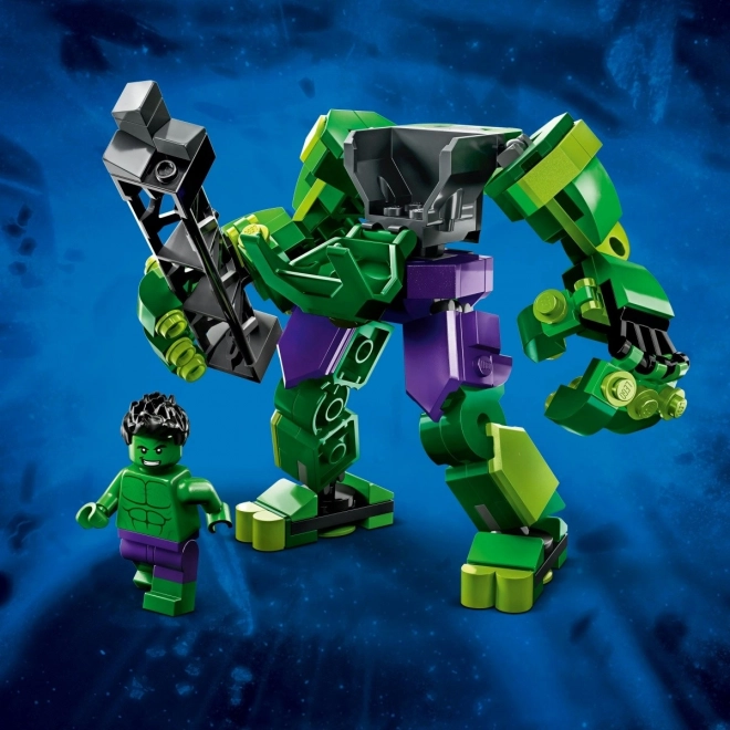 LEGO® Marvel 76241 Hulk v robotickém brnění