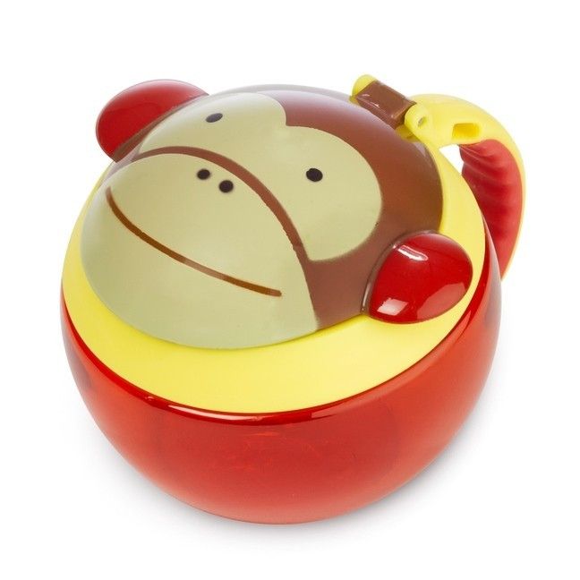 Hrneček Zoo Monkey Sippy Cup