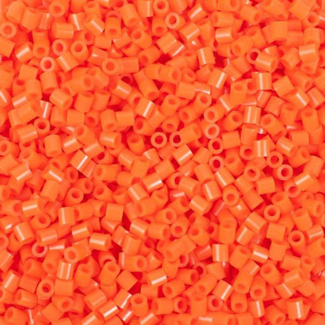 PLAYBOX Zažehlovací korálky - oranžové 1000ks