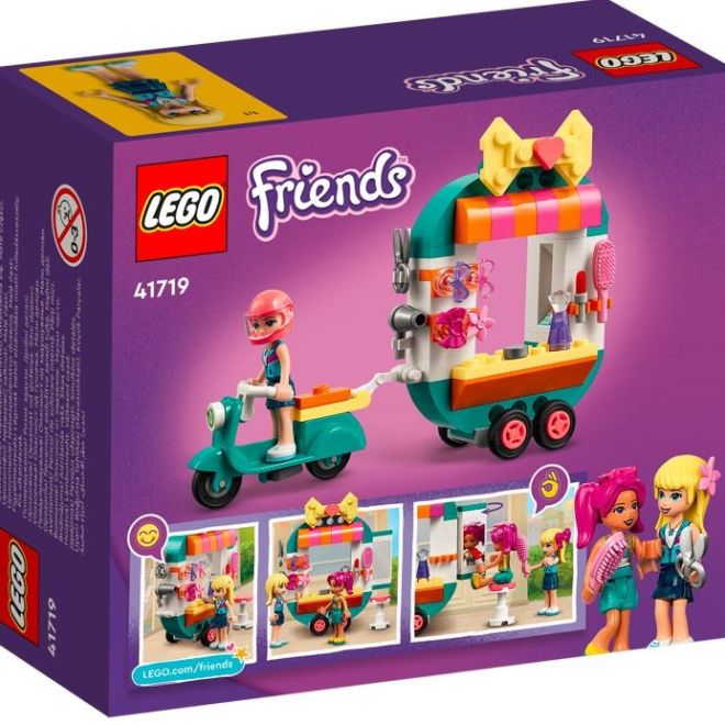 LEGO Friends 41719 Pojízdný módní butik
