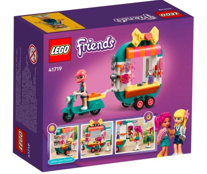LEGO Friends 41719 Pojízdný módní butik