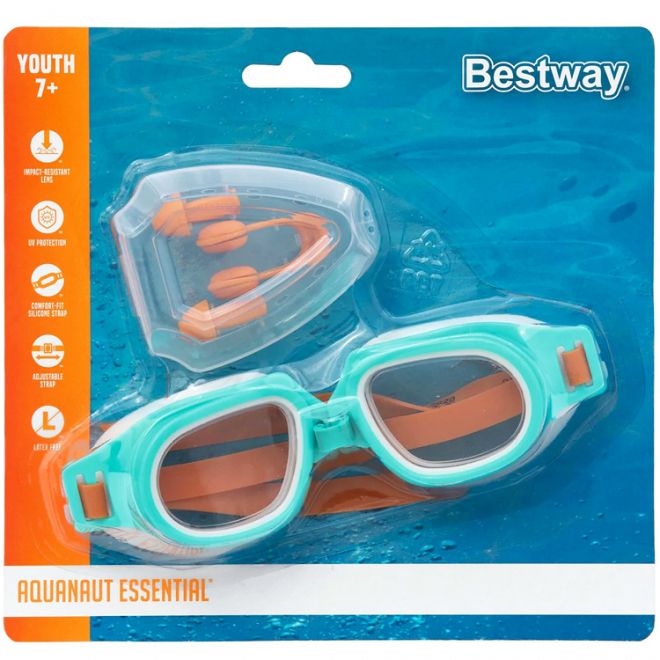 Sada plaveckých brýlí Bestway 7+ 26034