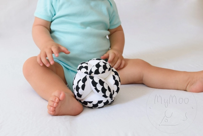 MyMoo Montessori úchopový míček