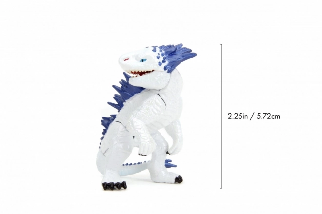 Kovová figurka Godzilly 6,5 cm 4 druhy