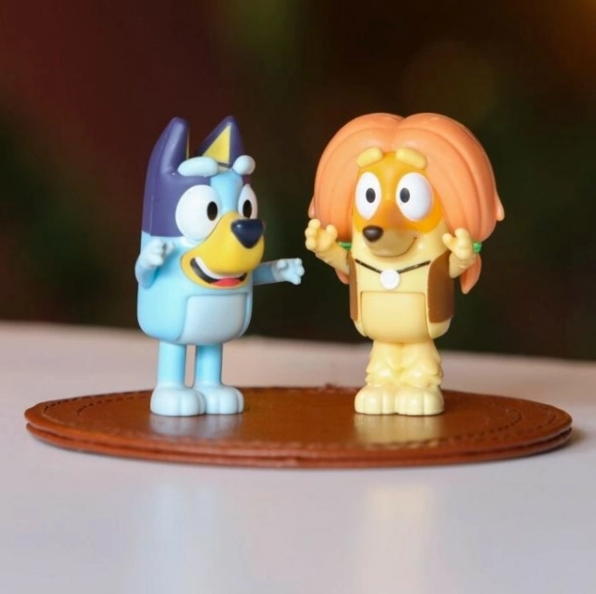 Sada figurek Bluey 2pack Návštěva lékaře