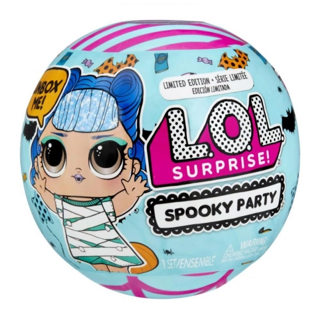 L.O.L. Surprise! Halloween série 2024, PDQ