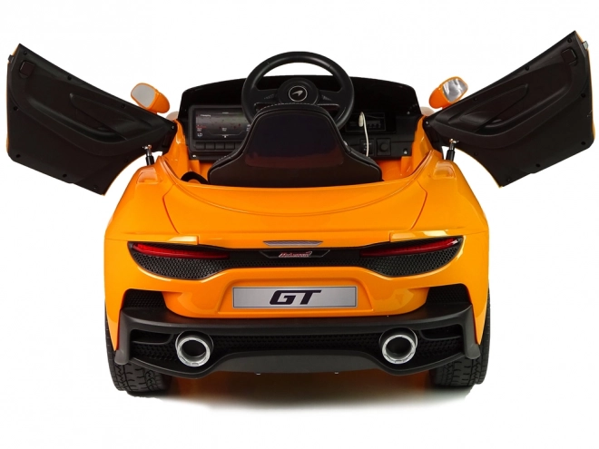 McLaren GT 12V Battery Car – Oranžové