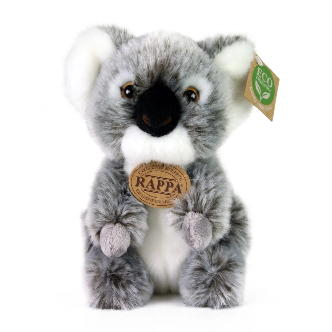 Plyšový medvídek koala sedící 18 cm ECO-FRIENDLY