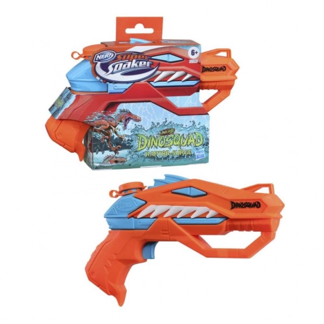 Vodní pistole Nerf Supersoaker Raptor Surge