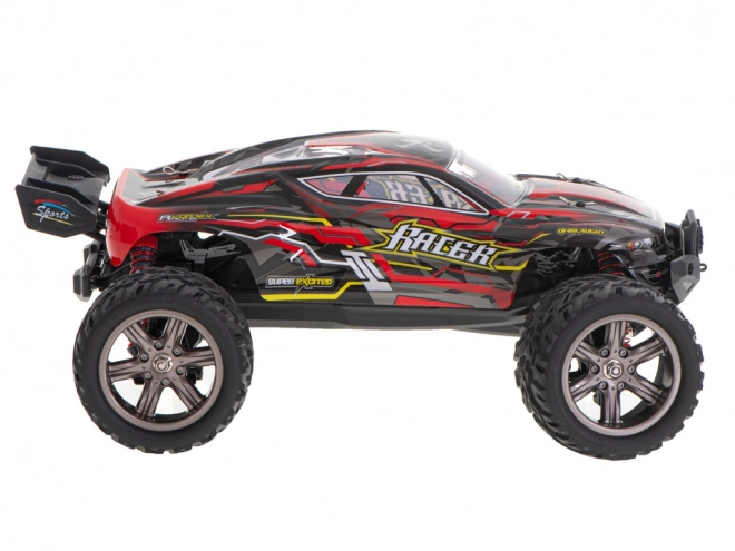 RC Monster Truck 1:12 - červená