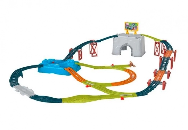 Tom and Friends Track Set Box Tracks