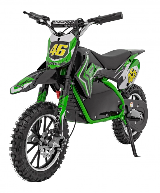 Motorové vozidlo RENEGADE 50R Zelená