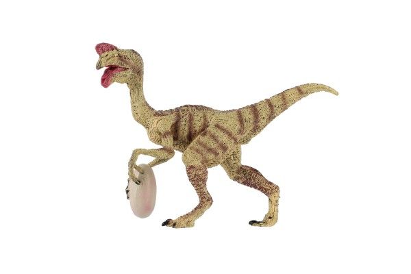 Oviraptor s vejcem zooted plast 12cm v sáčku
