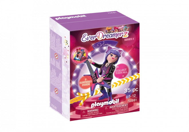 PLAYMOBIL® EverDreamerz 70581 Viona - Music World