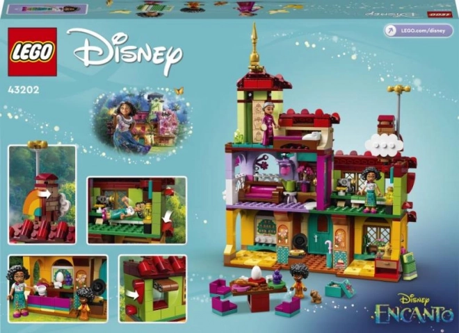 LEGO 43202 Disney Dům Madrigalových