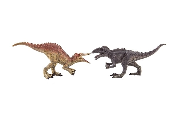 Dinosaurus plast 15-16cm 6ks v sáčku