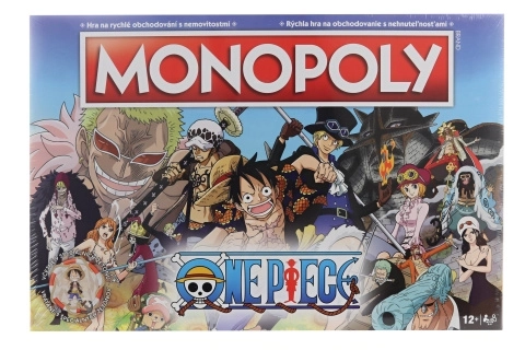 Monopoly One Piece