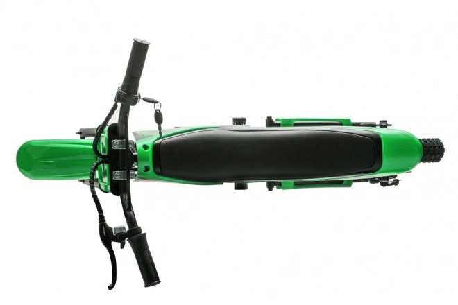 Dobíjecí kolo Crossbike A9901 Green 36V