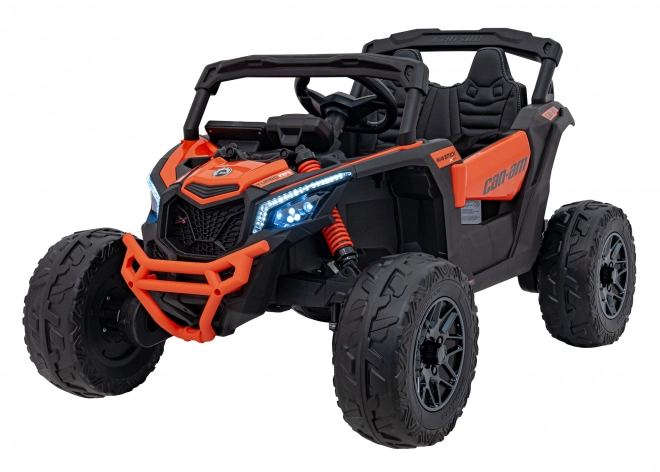 ATV CAN-AM Maverick Orange